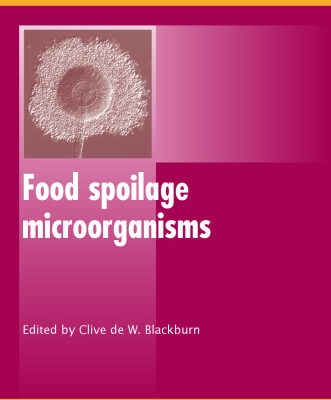 خرید و دانلود نسخه کامل کتاب Food spoilage microorganisms