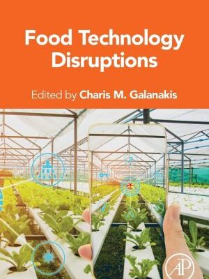 خرید و دانلود نسخه کامل کتاب Food Technology Disruptions