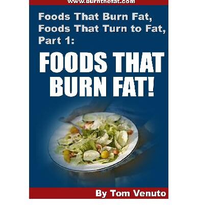 خرید و دانلود نسخه کامل کتاب Foods That Burn Fat