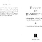 خرید و دانلود نسخه کامل کتاب Fooled by Randomness: The Hidden Role of Chance in the Markets and in Life