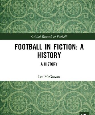 خرید و دانلود نسخه کامل کتاب Football in Fiction: A History