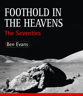 خرید و دانلود نسخه کامل کتاب Foothold in the Heavens: The Seventies