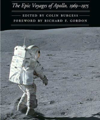 خرید و دانلود نسخه کامل کتاب Footprints in the Dust: The Epic Voyages of Apollo, 1969-1975
