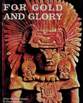 خرید و دانلود نسخه کامل کتاب For Gold and Glory