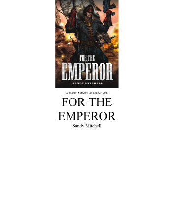 خرید و دانلود نسخه کامل کتاب For The Emperor