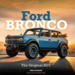 خرید و دانلود نسخه کامل کتاب Ford Bronco : The Original SUV