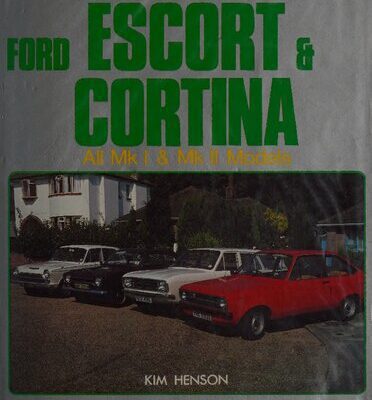 خرید و دانلود نسخه کامل کتاب Ford Escort & Cortina – Guide to Purchase & D.I.Y. Restoration