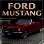 خرید و دانلود نسخه کامل کتاب Ford Mustang
