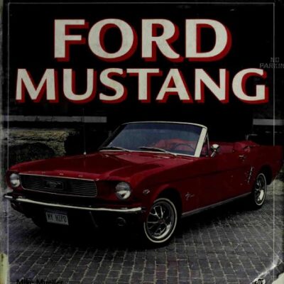 خرید و دانلود نسخه کامل کتاب Ford Mustang