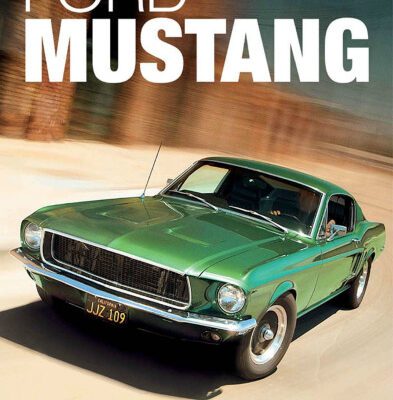 خرید و دانلود نسخه کامل کتاب Ford Mustang