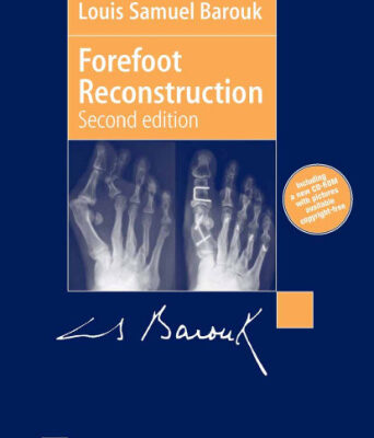 خرید و دانلود نسخه کامل کتاب Forefoot Reconstruction