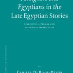 خرید و دانلود نسخه کامل کتاب Foreigners and Egyptians in the Late Egyptian Stories: Linguistic, Literary and Historical Perspectives