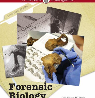 خرید و دانلود نسخه کامل کتاب Forensic Biology (Crime Scene Investigations)