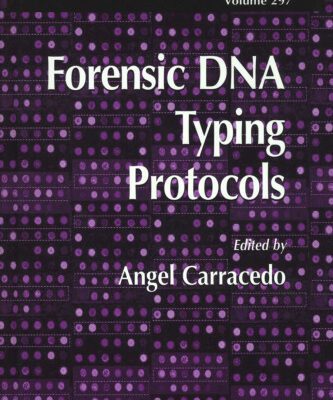 خرید و دانلود نسخه کامل کتاب Forensic DNA Typing Protocols