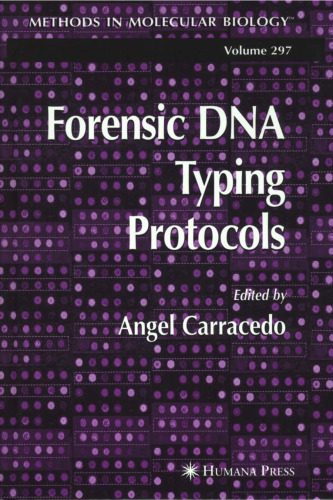 خرید و دانلود نسخه کامل کتاب Forensic DNA Typing Protocols_68e722888916f.jpeg خرید و دانلود نسخه کامل کتاب Forensic DNA Typing Protocols