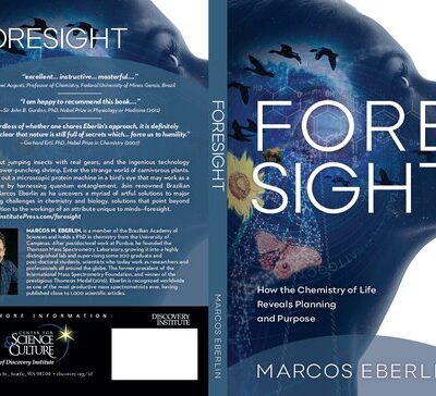 خرید و دانلود نسخه کامل کتاب Foresight – How the Chemistry of Life Reveals Planning and Purpose