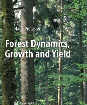خرید و دانلود نسخه کامل کتاب Forest Dynamics, Growth and Yield: From Measurement to Model