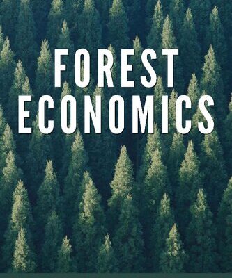 خرید و دانلود نسخه کامل کتاب Forest Economics