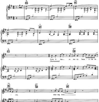 خرید و دانلود نسخه کامل کتاب Forever Love Music Score