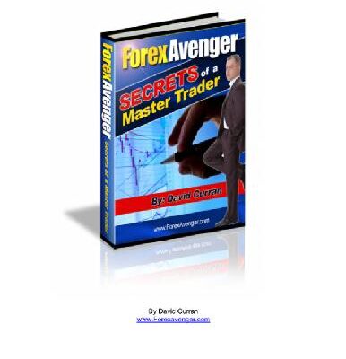 خرید و دانلود نسخه کامل کتاب Forex Avenger