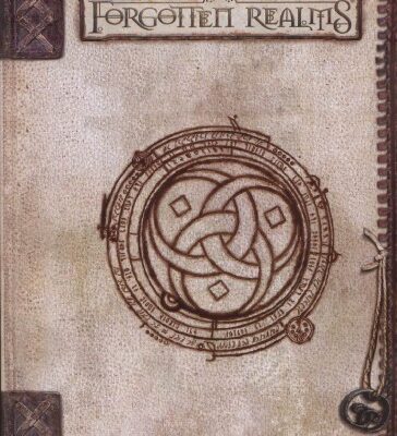 خرید و دانلود نسخه کامل کتاب Forgotten Realms