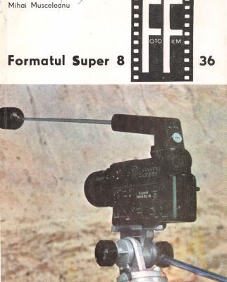 خرید و دانلود نسخه کامل کتاب Formatul Super 8