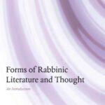 خرید و دانلود نسخه کامل کتاب Forms of Rabbinic Literature and Thought: An Introduction