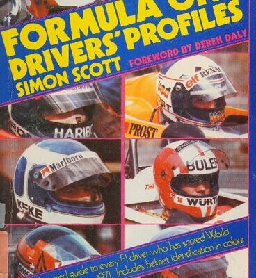 خرید و دانلود نسخه کامل کتاب Formula One Driver’s Profiles