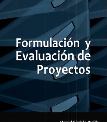 خرید و دانلود نسخه کامل کتاب Formulación y evaluación de proyectos