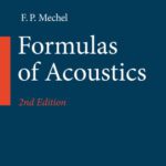 خرید و دانلود نسخه کامل کتاب Formulas of Acoustics