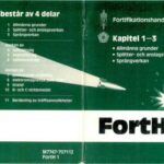 خرید و دانلود نسخه کامل کتاب Fortifikationshandbok. FortH 1