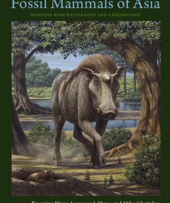 خرید و دانلود نسخه کامل کتاب Fossil mammals of Asia-Neogene biostratigraphy and chronology