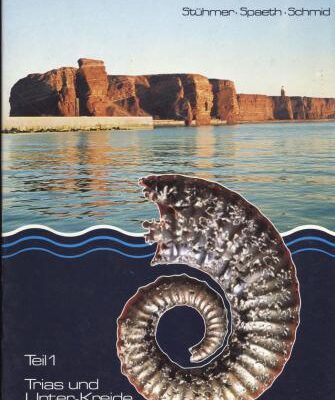 خرید و دانلود نسخه کامل کتاب Fossilien Helgolands. Teil 1. Trias und Unter-Kreide