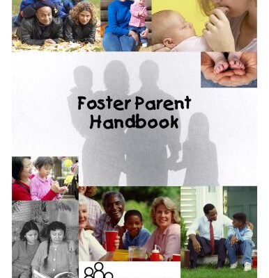 خرید و دانلود نسخه کامل کتاب Foster Parent Handbook