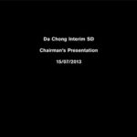 خرید و دانلود نسخه کامل کتاب Foster + Partners：深圳华润万象天地设计报告 2013 Jul 13 Da Chong Interim SD Chairman’s Presentation