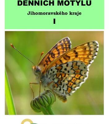 خرید و دانلود نسخه کامل کتاب Fotografický přehled denních motýlů Jihomoravského kraje. 1