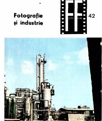 خرید و دانلود نسخه کامل کتاب Fotografie şi industrie
