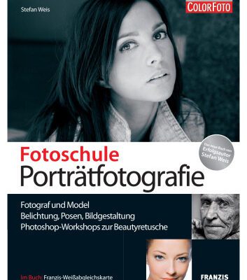 خرید و دانلود نسخه کامل کتاب Fotoschule Porträtfotografie