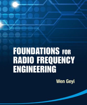 خرید و دانلود نسخه کامل کتاب Foundations for Radio Frequency Engineering