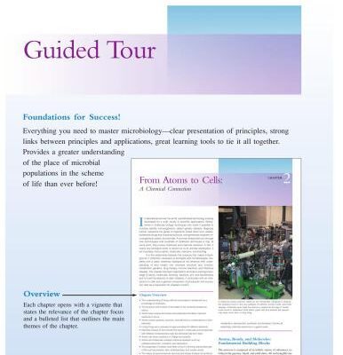 خرید و دانلود نسخه کامل کتاب Foundations in Microbiology: Basic Principles 4th Edition