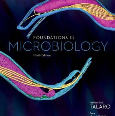 خرید و دانلود نسخه کامل کتاب Foundations in Microbiology