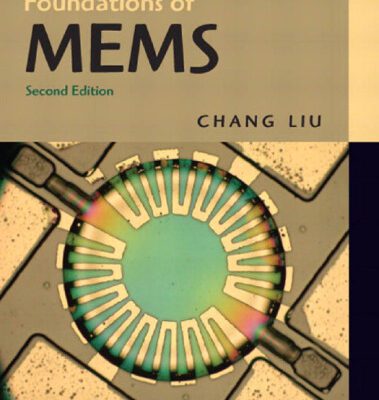 خرید و دانلود نسخه کامل کتاب Foundations of MEMS