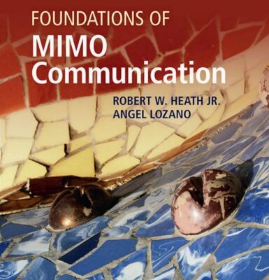 خرید و دانلود نسخه کامل کتاب Foundations of MIMO Communication