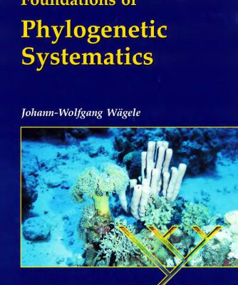 خرید و دانلود نسخه کامل کتاب Foundations of Phylogenetic Systematics