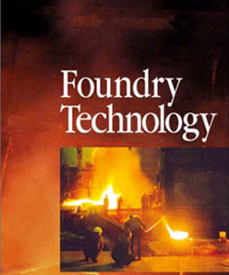 خرید و دانلود نسخه کامل کتاب Foundry technology