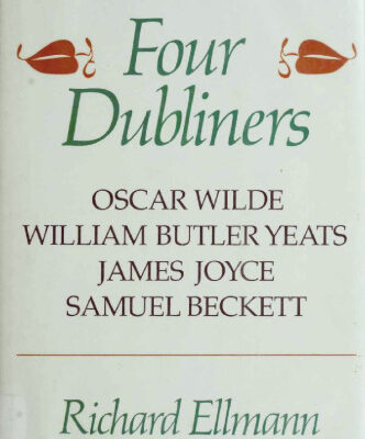 خرید و دانلود نسخه کامل کتاب Four Dubliners: Wilde, Yeats, Joyce, and Beckett