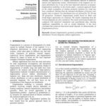 خرید و دانلود نسخه کامل کتاب Fragment size distribution in dynamic fragmentation: geometric probability approach