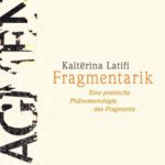 خرید و دانلود نسخه کامل کتاب Fragmentarik : Eine poetische Phänomenologie des Fragments