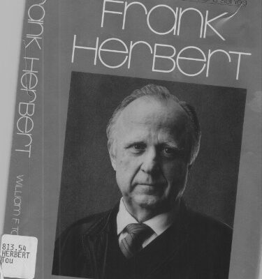 خرید و دانلود نسخه کامل کتاب Frank Herbert