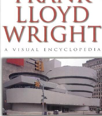 خرید و دانلود نسخه کامل کتاب Frank Lloyd Wright